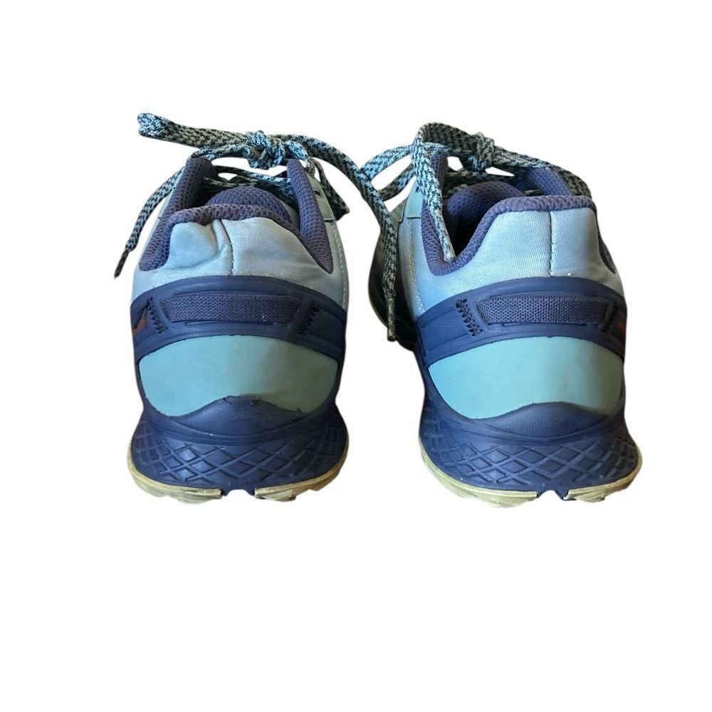 Saucony Women's Size 8 Athletic Shoes in Blue and White - Picture 10 of 12